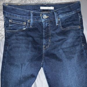 720 Levi’s High Rise Super Skinny Jeans